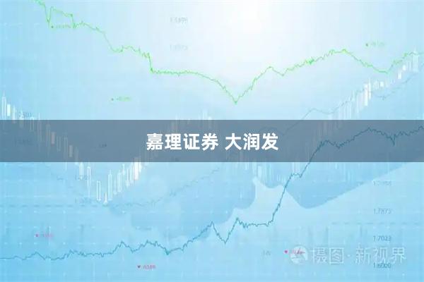 嘉理证券 大润发